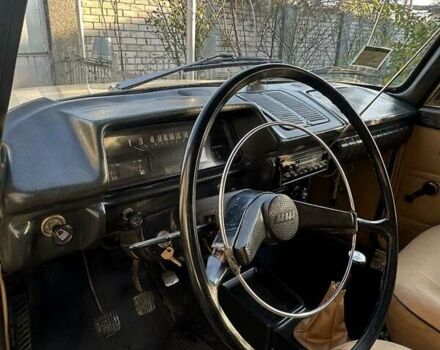 Бежевый ИЖ 412 ИЭ, объемом двигателя 1.5 л и пробегом 86 тыс. км за 550 $, фото 8 на Automoto.ua