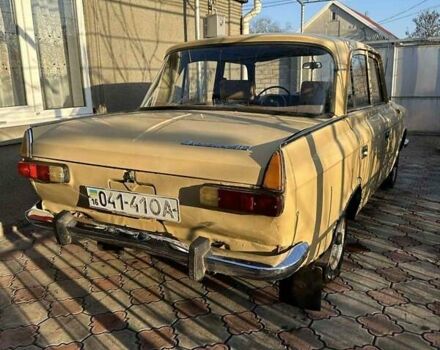 Бежевый ИЖ 412 ИЭ, объемом двигателя 1.5 л и пробегом 86 тыс. км за 550 $, фото 10 на Automoto.ua
