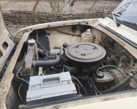 Бежевий ІЖ 412 ИЭ, об'ємом двигуна 1.5 л та пробігом 70 тис. км за 1100 $, фото 4 на Automoto.ua