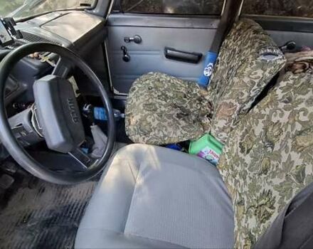 Бежевый ИЖ 412 ИЭ, объемом двигателя 1.5 л и пробегом 52 тыс. км за 550 $, фото 20 на Automoto.ua