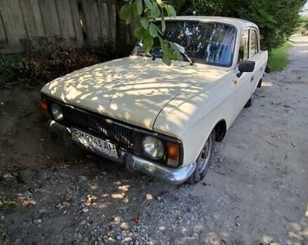 Бежевый ИЖ 412 ИЭ, объемом двигателя 1.5 л и пробегом 52 тыс. км за 550 $, фото 24 на Automoto.ua