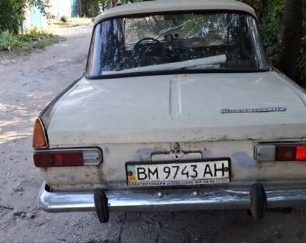 Бежевый ИЖ 412 ИЭ, объемом двигателя 1.5 л и пробегом 52 тыс. км за 550 $, фото 12 на Automoto.ua