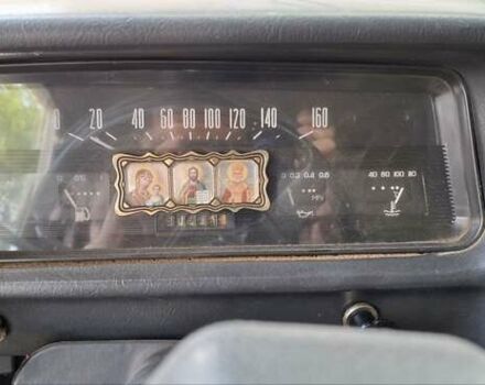 Бежевый ИЖ 412 ИЭ, объемом двигателя 1.5 л и пробегом 52 тыс. км за 550 $, фото 5 на Automoto.ua