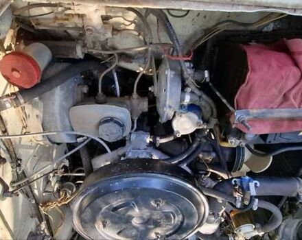 Бежевый ИЖ 412 ИЭ, объемом двигателя 1.5 л и пробегом 52 тыс. км за 550 $, фото 19 на Automoto.ua