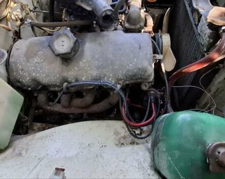 Бежевый ИЖ 412 ИЭ, объемом двигателя 1.5 л и пробегом 52 тыс. км за 550 $, фото 1 на Automoto.ua