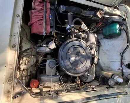 Бежевый ИЖ 412 ИЭ, объемом двигателя 1.5 л и пробегом 52 тыс. км за 550 $, фото 3 на Automoto.ua