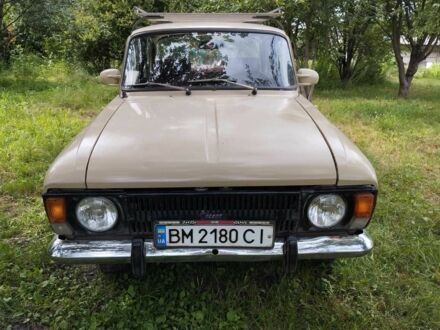 ИЖ 412 ИЭ 1988 в Конотопе на Automoto.ua Бежевый ИЖ 412 ИЭ, объемом двигателя 1.5 л и пробегом 382 тыс. км за 600 $, фото 1 на Automoto.ua