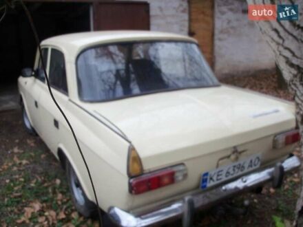 Бежевий ІЖ 412 ИЭ, об'ємом двигуна 1.5 л та пробігом 39 тис. км за 1067 $, фото 1 на Automoto.ua