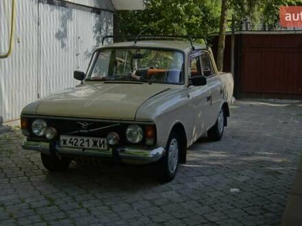ИЖ 412 ИЭ 1989 в Житомире на Automoto.ua Бежевый ИЖ 412 ИЭ, объемом двигателя 1.5 л и пробегом 80 тыс. км за 650 $, фото 1 на Automoto.ua