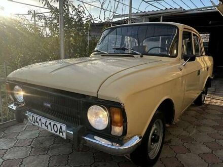 Бежевий ІЖ 412 ИЭ, об'ємом двигуна 1.5 л та пробігом 86 тис. км за 550 $, фото 1 на Automoto.ua