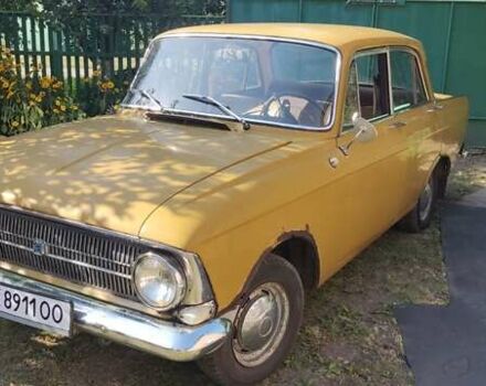 Коричневий ІЖ 412 ИЭ, об'ємом двигуна 1.5 л та пробігом 175 тис. км за 500 $, фото 4 на Automoto.ua