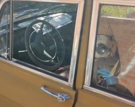 Коричневий ІЖ 412 ИЭ, об'ємом двигуна 1.5 л та пробігом 175 тис. км за 500 $, фото 1 на Automoto.ua