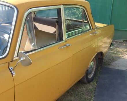 Коричневий ІЖ 412 ИЭ, об'ємом двигуна 1.5 л та пробігом 175 тис. км за 500 $, фото 3 на Automoto.ua