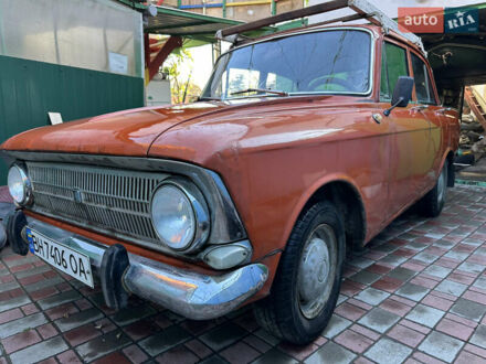 ІЖ 412 ИЭ 1982 у Одесі на Automoto.ua Червоний ІЖ 412 ИЭ, об'ємом двигуна 1.5 л та пробігом 73 тис. км за 450 $, фото 1 на Automoto.ua