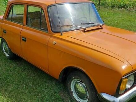 ІЖ 412 ИЭ 1981 у Бердичеве на Automoto.ua ІЖ 412 ИЭ, об'ємом двигуна 0 л та пробігом 55 тис. км за 800 $, фото 1 на Automoto.ua