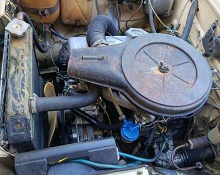 Жовтий ІЖ 412 ИЭ, об'ємом двигуна 1.5 л та пробігом 1 тис. км за 475 $, фото 6 на Automoto.ua