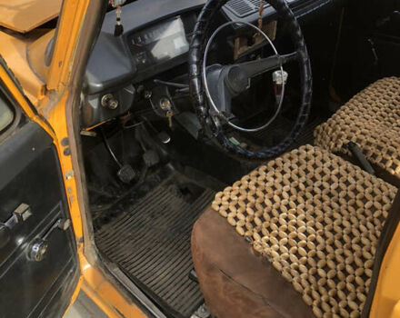 Жовтий ІЖ 412 ИЭ, об'ємом двигуна 0 л та пробігом 100 тис. км за 700 $, фото 2 на Automoto.ua