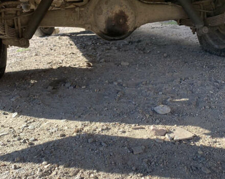 Жовтий ІЖ 412 ИЭ, об'ємом двигуна 1.45 л та пробігом 170 тис. км за 400 $, фото 3 на Automoto.ua