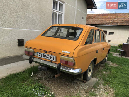 ІЖ 412 ИЭ 1982 у Івано-Франківську на Automoto.ua Жовтий ІЖ 412 ИЭ, об'ємом двигуна 1.5 л та пробігом 110 тис. км за 700 $, фото 1 на Automoto.ua