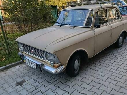 Жовтий ІЖ 412 ИЭ, об'ємом двигуна 1.5 л та пробігом 1 тис. км за 475 $, фото 1 на Automoto.ua