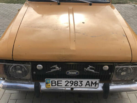 ІЖ 412 ИЭ 1984 у Миколаєві на Automoto.ua Жовтий ІЖ 412 ИЭ, об'ємом двигуна 0 л та пробігом 100 тис. км за 700 $, фото 1 на Automoto.ua