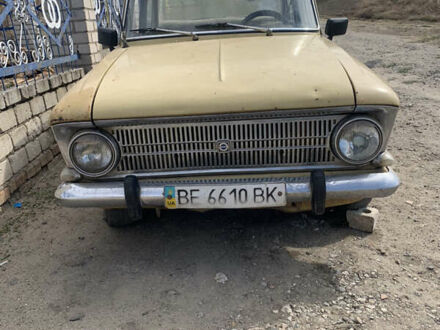 ІЖ 412 ИЭ 1987 у Миколаєві на Automoto.ua Жовтий ІЖ 412 ИЭ, об'ємом двигуна 1.45 л та пробігом 170 тис. км за 400 $, фото 1 на Automoto.ua