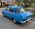 Синий ИЖ 412 ИЭ, объемом двигателя 1.48 л и пробегом 98 тыс. км за 1500 $, фото 1 на Automoto.ua