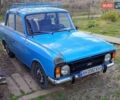 Синий ИЖ 412 ИЭ, объемом двигателя 1.5 л и пробегом 97 тыс. км за 798 $, фото 1 на Automoto.ua