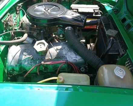 Зелений ІЖ 412 ИЭ, об'ємом двигуна 1.5 л та пробігом 33 тис. км за 3200 $, фото 35 на Automoto.ua