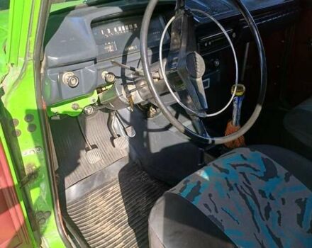 Зеленый ИЖ 412 ИЭ, объемом двигателя 1.5 л и пробегом 90 тыс. км за 25000 $, фото 9 на Automoto.ua