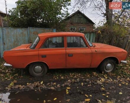 Помаранчевий ІЖ 412 ИЭ, об'ємом двигуна 0 л та пробігом 49 тис. км за 600 $, фото 8 на Automoto.ua