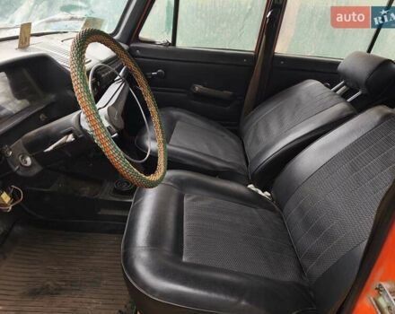 Помаранчевий ІЖ 412 ИЭ, об'ємом двигуна 0 л та пробігом 49 тис. км за 600 $, фото 7 на Automoto.ua