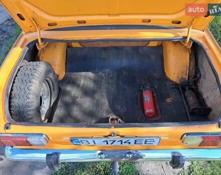 Помаранчевий ІЖ 412 ИЭ, об'ємом двигуна 1.5 л та пробігом 111 тис. км за 500 $, фото 5 на Automoto.ua