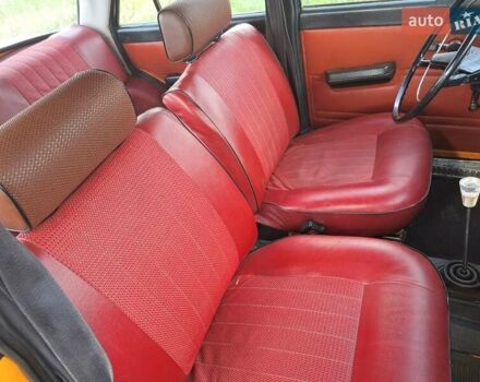 Помаранчевий ІЖ 412 ИЭ, об'ємом двигуна 1.5 л та пробігом 111 тис. км за 500 $, фото 4 на Automoto.ua