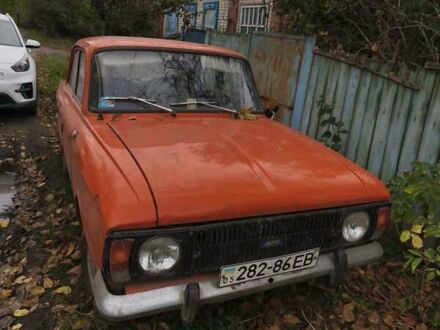 ІЖ 412 ИЭ 1983 у Славянске на Automoto.ua Помаранчевий ІЖ 412 ИЭ, об'ємом двигуна 0 л та пробігом 49 тис. км за 600 $, фото 1 на Automoto.ua