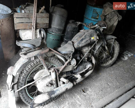Чорний ІЖ 49, об'ємом двигуна 0 л та пробігом 32 тис. км за 1686 $, фото 13 на Automoto.ua