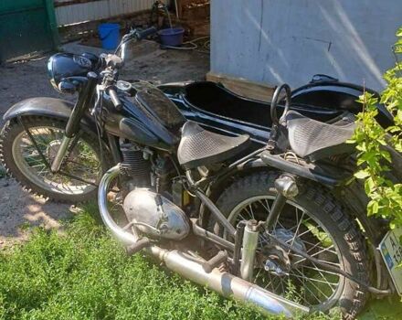 Черный ИЖ 49, объемом двигателя 0 л и пробегом 1 тыс. км за 3100 $, фото 9 на Automoto.ua