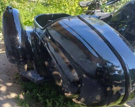 Черный ИЖ 49, объемом двигателя 0 л и пробегом 1 тыс. км за 3100 $, фото 13 на Automoto.ua