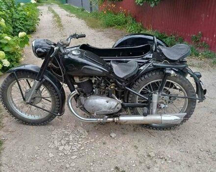 Черный ИЖ 49, объемом двигателя 0 л и пробегом 1 тыс. км за 3100 $, фото 1 на Automoto.ua