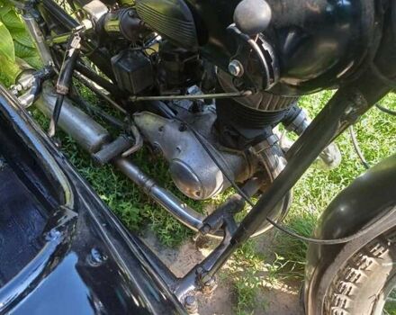 Черный ИЖ 49, объемом двигателя 0 л и пробегом 1 тыс. км за 3100 $, фото 22 на Automoto.ua
