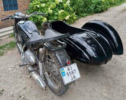 Черный ИЖ 49, объемом двигателя 0 л и пробегом 1 тыс. км за 3100 $, фото 2 на Automoto.ua