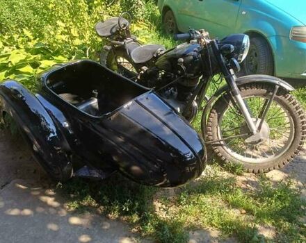 Черный ИЖ 49, объемом двигателя 0 л и пробегом 1 тыс. км за 3100 $, фото 8 на Automoto.ua