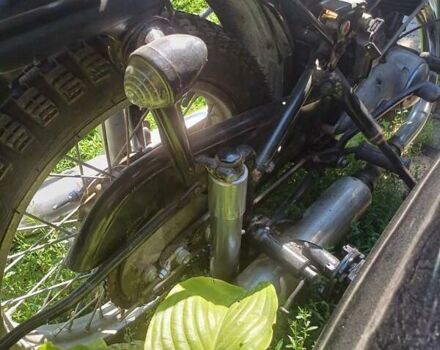 Черный ИЖ 49, объемом двигателя 0 л и пробегом 1 тыс. км за 3100 $, фото 25 на Automoto.ua