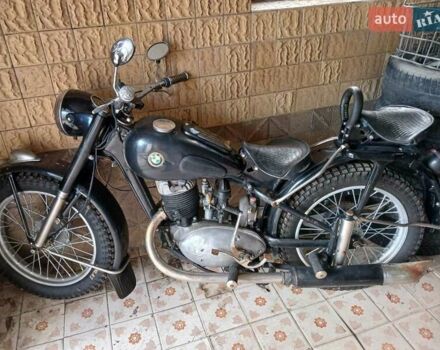 Черный ИЖ 49, объемом двигателя 0.35 л и пробегом 12 тыс. км за 3000 $, фото 8 на Automoto.ua