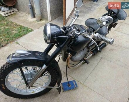 Черный ИЖ 49, объемом двигателя 0.35 л и пробегом 12 тыс. км за 3000 $, фото 5 на Automoto.ua