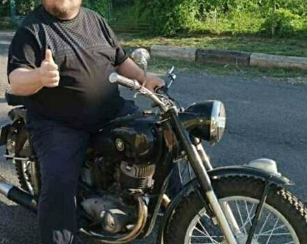 Черный ИЖ 49, объемом двигателя 0.35 л и пробегом 12 тыс. км за 3000 $, фото 9 на Automoto.ua