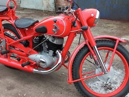 ІЖ 49 1957 у Брусилове на Automoto.ua Червоний ІЖ 49, об'ємом двигуна 0 л та пробігом 1 тис. км за 3859 $, фото 1 на Automoto.ua