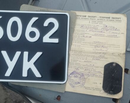 ИЖ 49, объемом двигателя 0 л и пробегом 0 тыс. км за 839 $, фото 6 на Automoto.ua