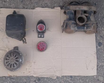 ИЖ 49, объемом двигателя 0 л и пробегом 0 тыс. км за 839 $, фото 1 на Automoto.ua