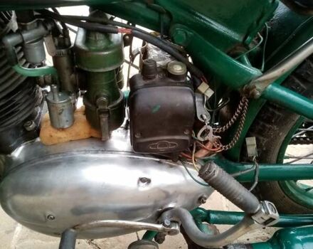 ІЖ 49, об'ємом двигуна 0 л та пробігом 10 тис. км за 4200 $, фото 5 на Automoto.ua